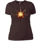 T-Shirts Dark Chocolate / X-Small Bonfire Women's Premium T-Shirt