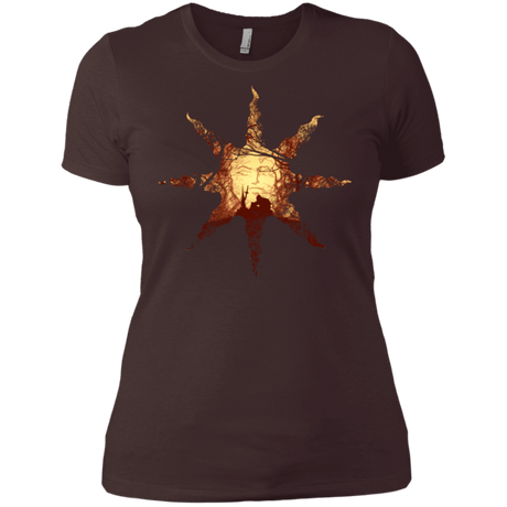 T-Shirts Dark Chocolate / X-Small Bonfire Women's Premium T-Shirt