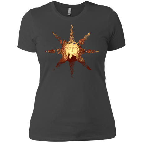T-Shirts Heavy Metal / X-Small Bonfire Women's Premium T-Shirt