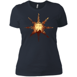 T-Shirts Indigo / X-Small Bonfire Women's Premium T-Shirt