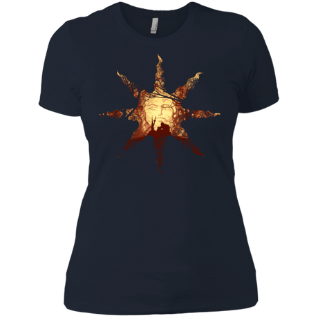 T-Shirts Midnight Navy / X-Small Bonfire Women's Premium T-Shirt