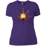 T-Shirts Purple / X-Small Bonfire Women's Premium T-Shirt