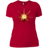 T-Shirts Red / X-Small Bonfire Women's Premium T-Shirt