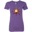 T-Shirts Purple Rush / Small Bonfire Women's Triblend T-Shirt