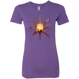 T-Shirts Purple Rush / Small Bonfire Women's Triblend T-Shirt