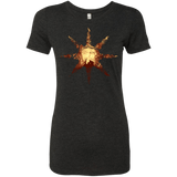 T-Shirts Vintage Black / Small Bonfire Women's Triblend T-Shirt