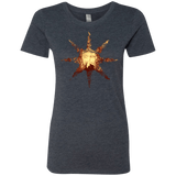 T-Shirts Vintage Navy / Small Bonfire Women's Triblend T-Shirt