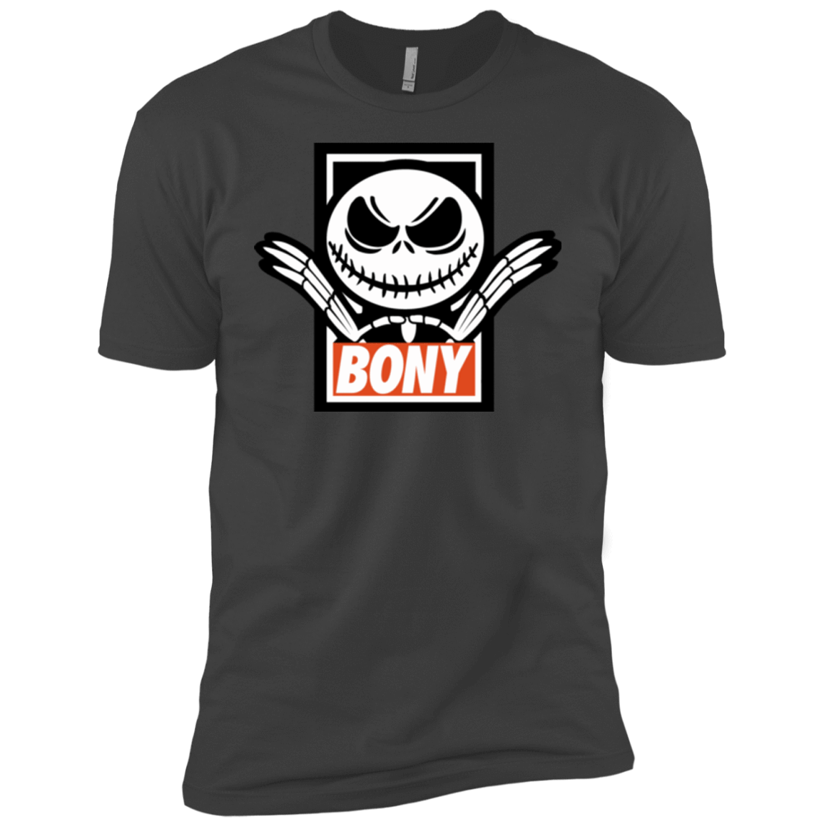 T-Shirts Heavy Metal / YXS BONY Boys Premium T-Shirt