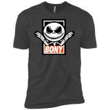T-Shirts Heavy Metal / YXS BONY Boys Premium T-Shirt