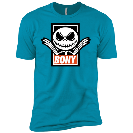 T-Shirts Turquoise / YXS BONY Boys Premium T-Shirt