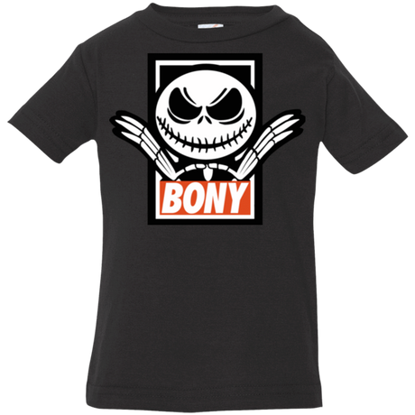 T-Shirts Black / 6 Months BONY Infant PremiumT-Shirt