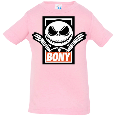 T-Shirts Pink / 6 Months BONY Infant PremiumT-Shirt