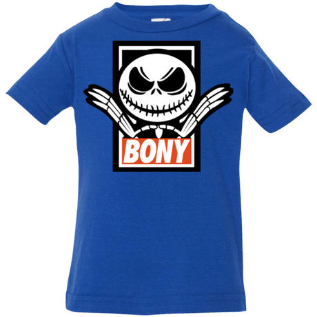 T-Shirts Royal / 6 Months BONY Infant PremiumT-Shirt