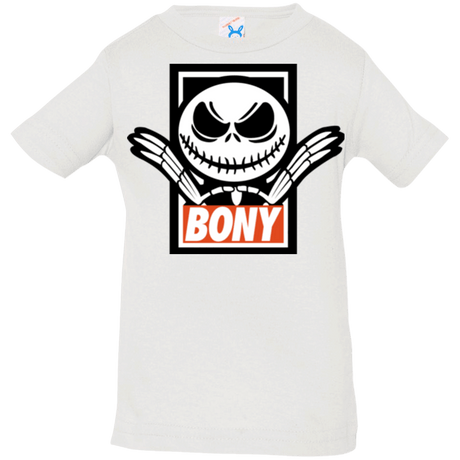 T-Shirts White / 6 Months BONY Infant PremiumT-Shirt
