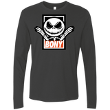 T-Shirts Heavy Metal / Small BONY Men's Premium Long Sleeve
