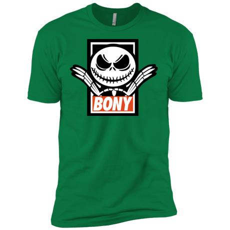 T-Shirts Kelly Green / X-Small BONY Men's Premium T-Shirt