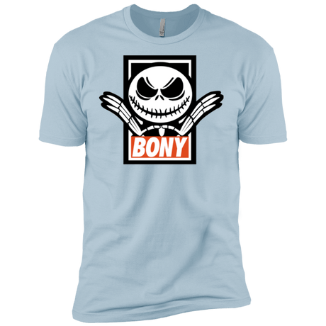 T-Shirts Light Blue / X-Small BONY Men's Premium T-Shirt