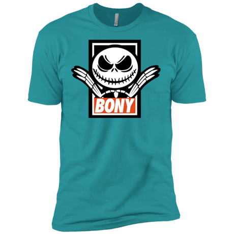 T-Shirts Tahiti Blue / X-Small BONY Men's Premium T-Shirt