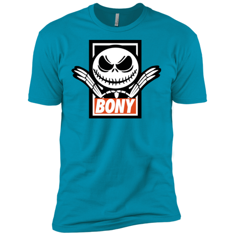 T-Shirts Turquoise / X-Small BONY Men's Premium T-Shirt