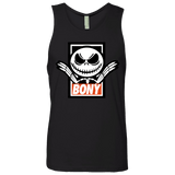 T-Shirts Black / Small BONY Men's Premium Tank Top
