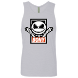 T-Shirts Heather Grey / Small BONY Men's Premium Tank Top