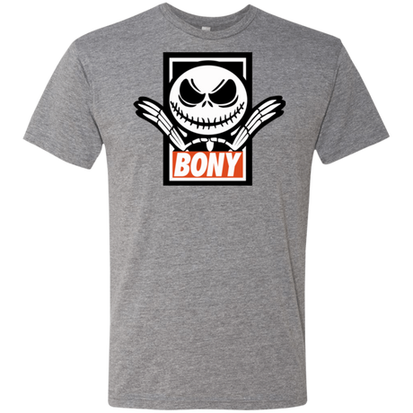 T-Shirts Premium Heather / Small BONY Men's Triblend T-Shirt