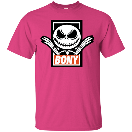 T-Shirts Heliconia / Small BONY T-Shirt