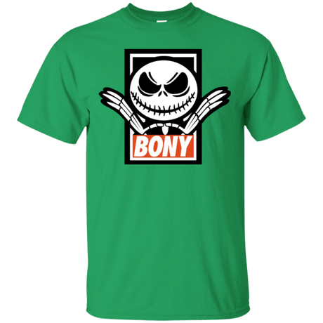 T-Shirts Irish Green / Small BONY T-Shirt