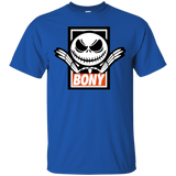 T-Shirts Royal / Small BONY T-Shirt