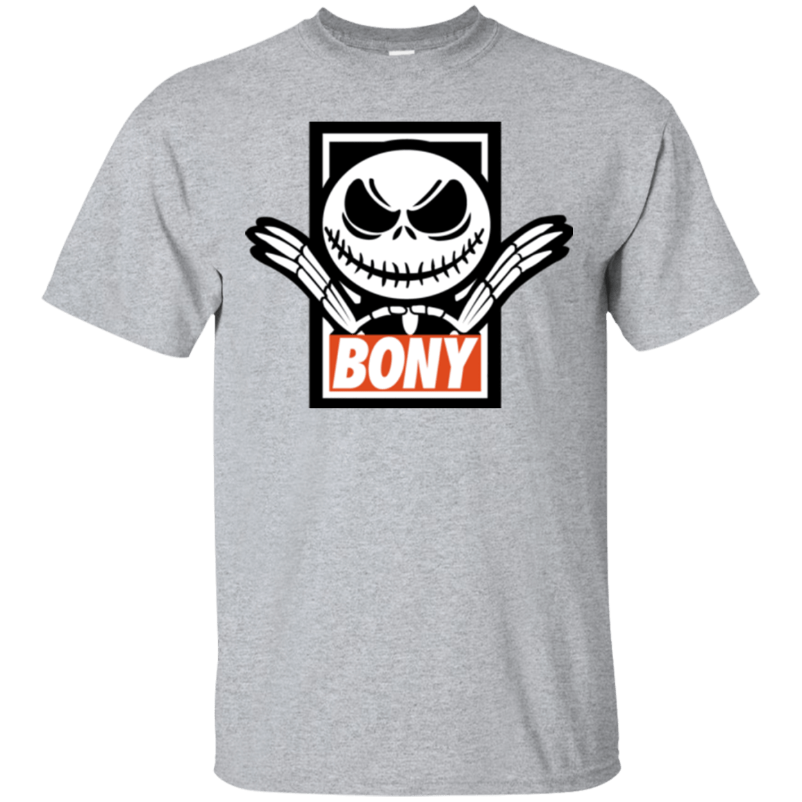 T-Shirts Sport Grey / Small BONY T-Shirt