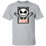 T-Shirts Sport Grey / Small BONY T-Shirt