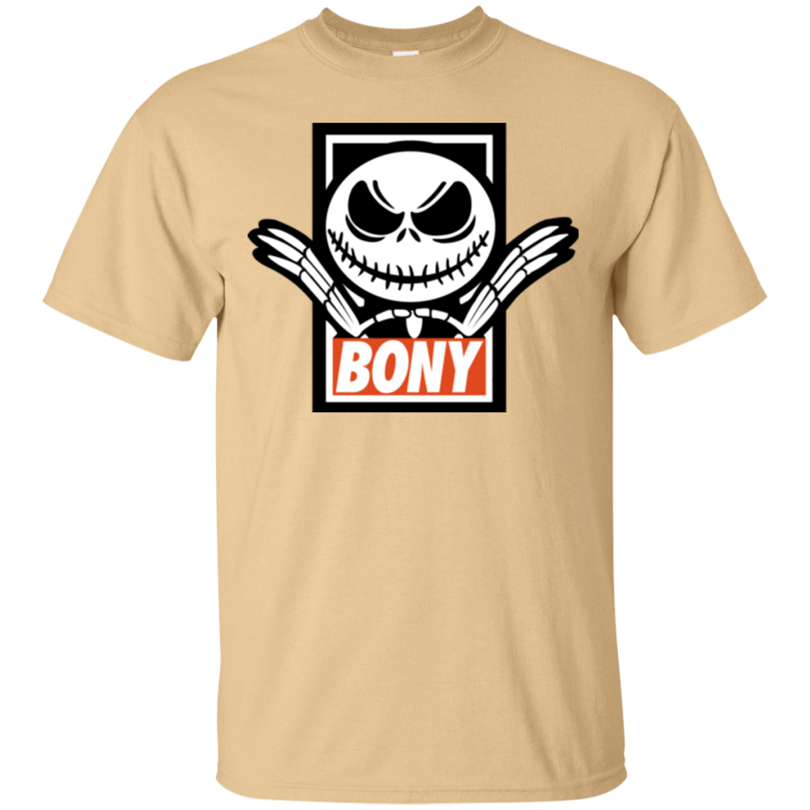 T-Shirts Vegas Gold / Small BONY T-Shirt