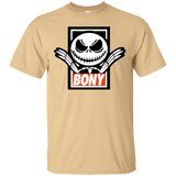 T-Shirts Vegas Gold / Small BONY T-Shirt