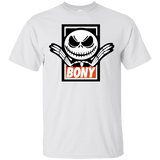 T-Shirts White / Small BONY T-Shirt