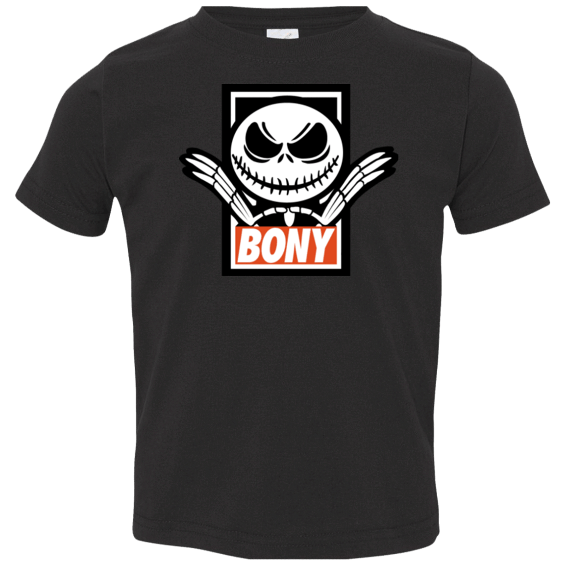 T-Shirts Black / 2T BONY Toddler Premium T-Shirt