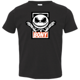 T-Shirts Black / 2T BONY Toddler Premium T-Shirt