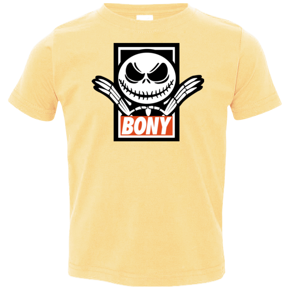 T-Shirts Butter / 2T BONY Toddler Premium T-Shirt