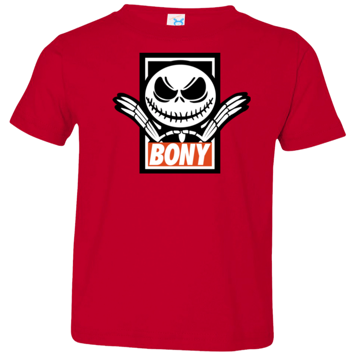 T-Shirts Red / 2T BONY Toddler Premium T-Shirt