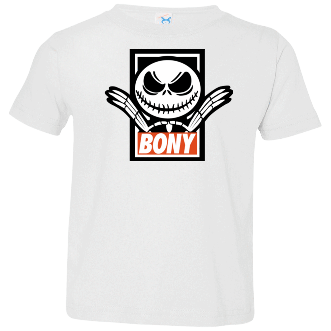 T-Shirts White / 2T BONY Toddler Premium T-Shirt