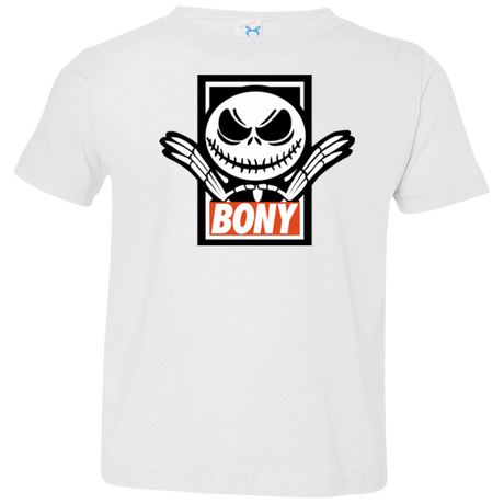 T-Shirts White / 2T BONY Toddler Premium T-Shirt