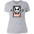 T-Shirts Heather Grey / X-Small BONY Women's Premium T-Shirt