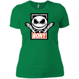T-Shirts Kelly Green / X-Small BONY Women's Premium T-Shirt