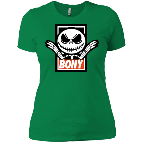 T-Shirts Kelly Green / X-Small BONY Women's Premium T-Shirt