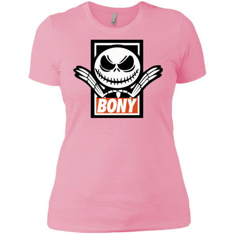 T-Shirts Light Pink / X-Small BONY Women's Premium T-Shirt