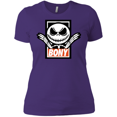 T-Shirts Purple / X-Small BONY Women's Premium T-Shirt