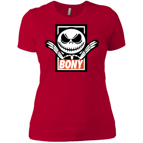 T-Shirts Red / X-Small BONY Women's Premium T-Shirt