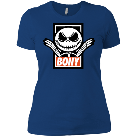 T-Shirts Royal / X-Small BONY Women's Premium T-Shirt