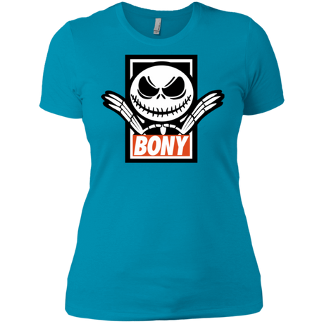 T-Shirts Turquoise / X-Small BONY Women's Premium T-Shirt