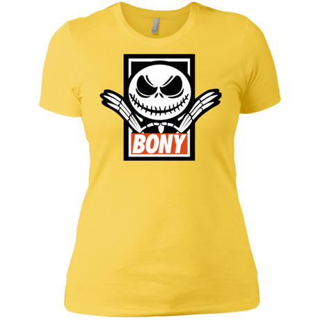 T-Shirts Vibrant Yellow / X-Small BONY Women's Premium T-Shirt