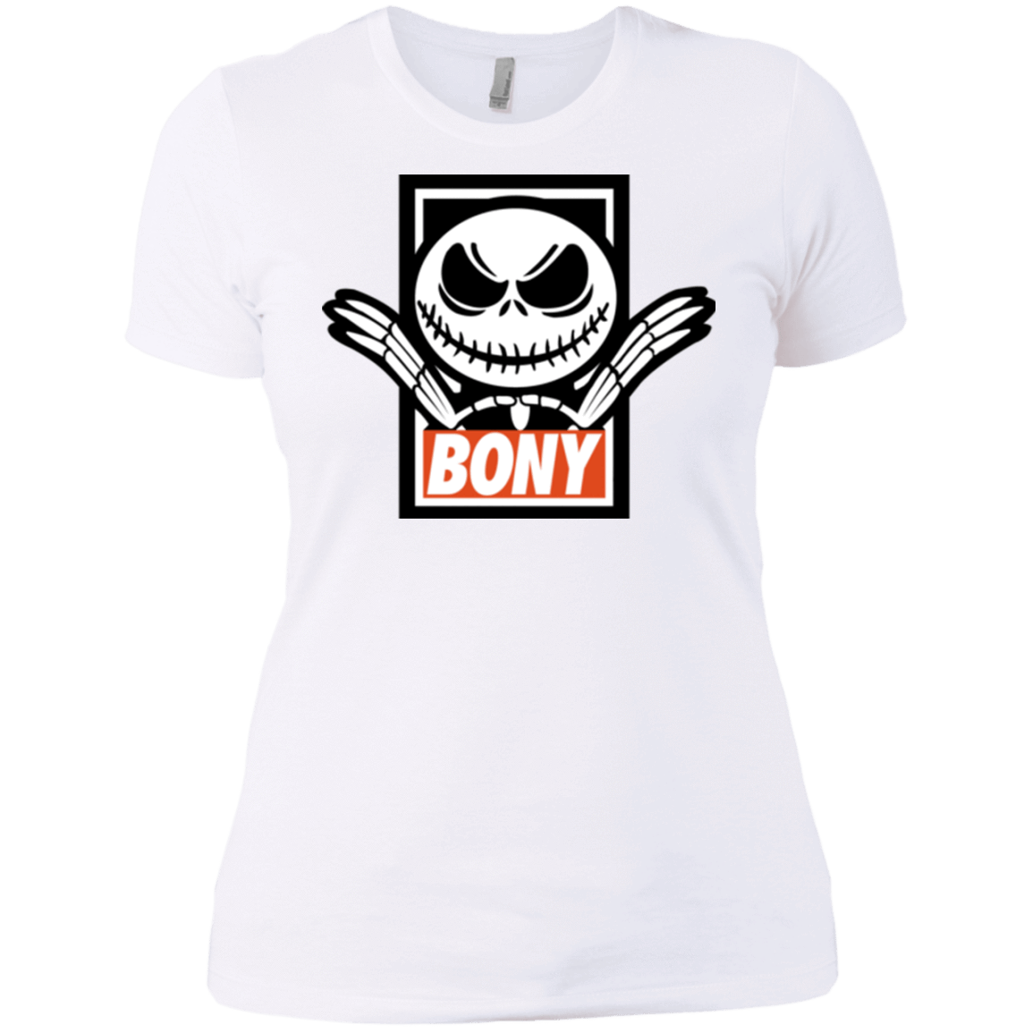 T-Shirts White / X-Small BONY Women's Premium T-Shirt